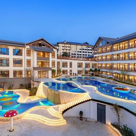 Novotel Qiandao Lake Chun'an ภายนอก รูปภาพ