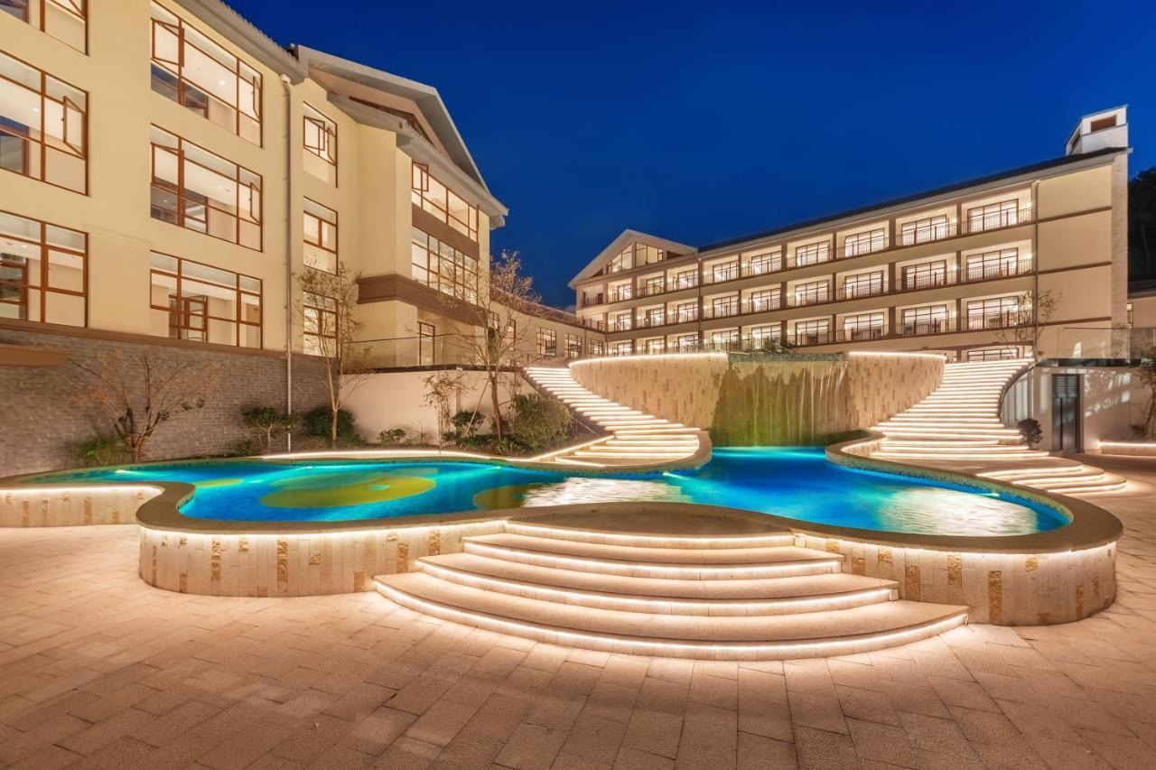 Novotel Qiandao Lake Chun'an ภายนอก รูปภาพ