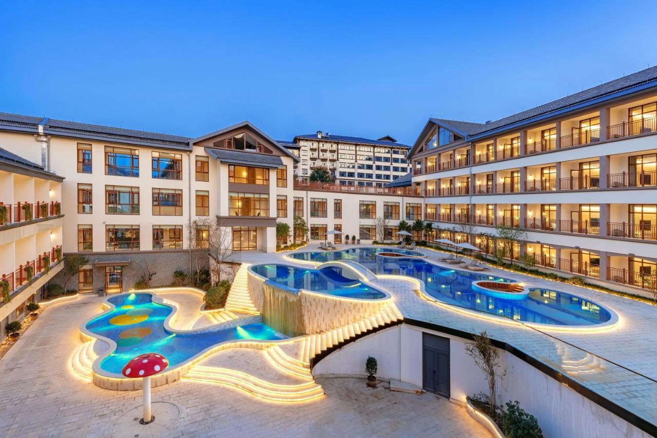 Novotel Qiandao Lake Chun'an ภายนอก รูปภาพ