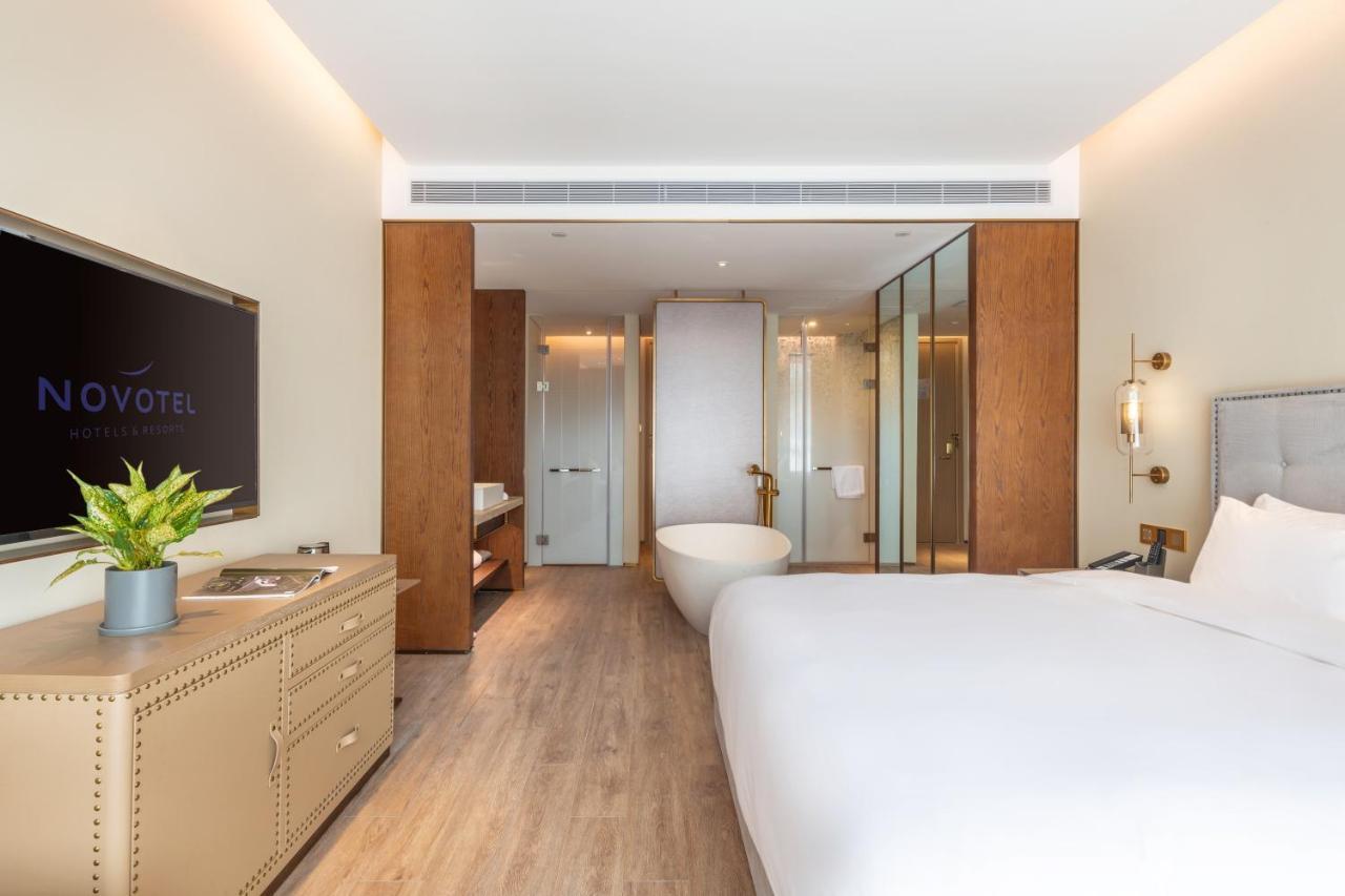 Novotel Qiandao Lake Chun'an ภายนอก รูปภาพ