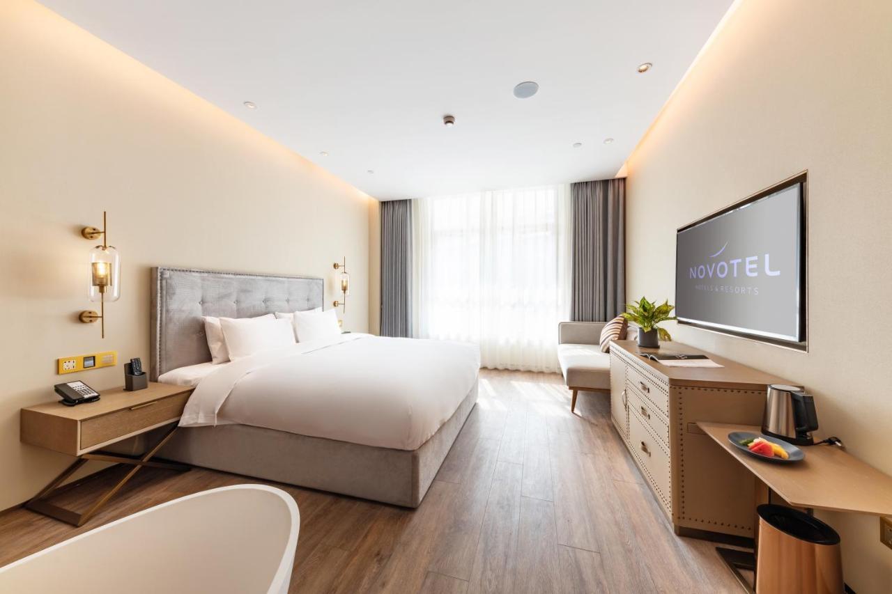 Novotel Qiandao Lake Chun'an ภายนอก รูปภาพ