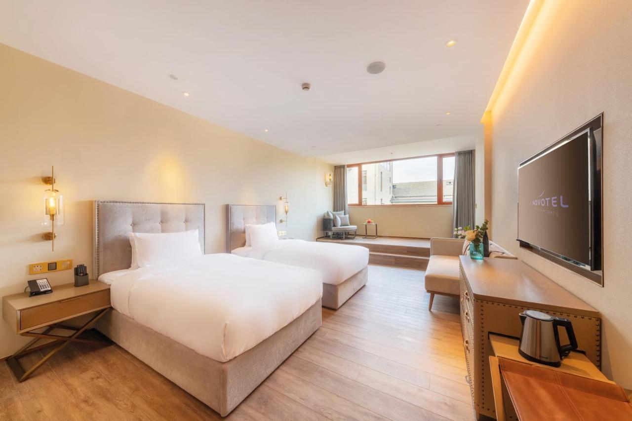 Novotel Qiandao Lake Chun'an ภายนอก รูปภาพ