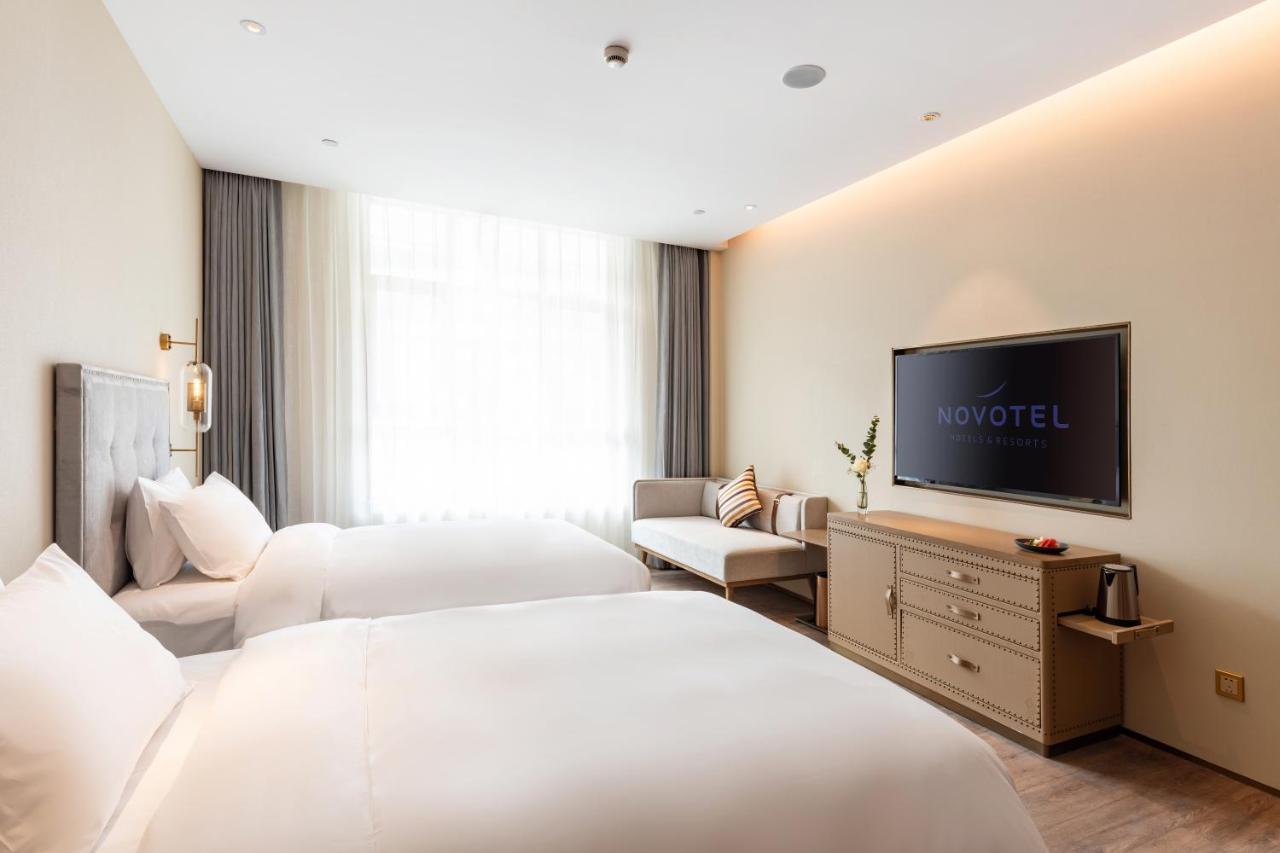Novotel Qiandao Lake Chun'an ภายนอก รูปภาพ