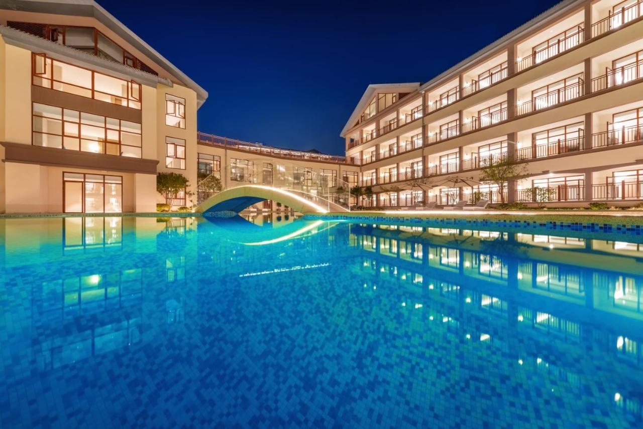Novotel Qiandao Lake Chun'an ภายนอก รูปภาพ