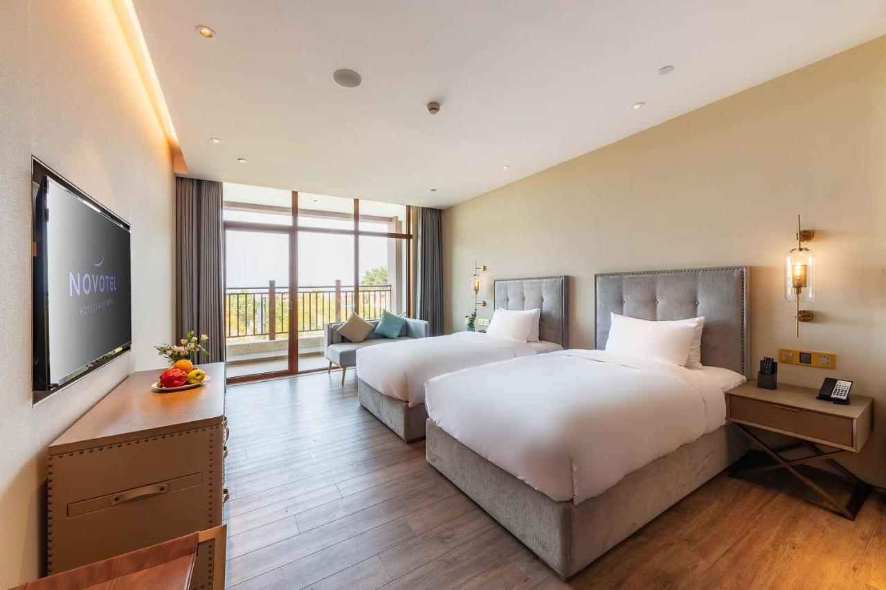 Novotel Qiandao Lake Chun'an ภายนอก รูปภาพ
