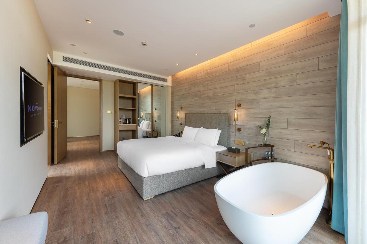 Novotel Qiandao Lake Chun'an ภายนอก รูปภาพ