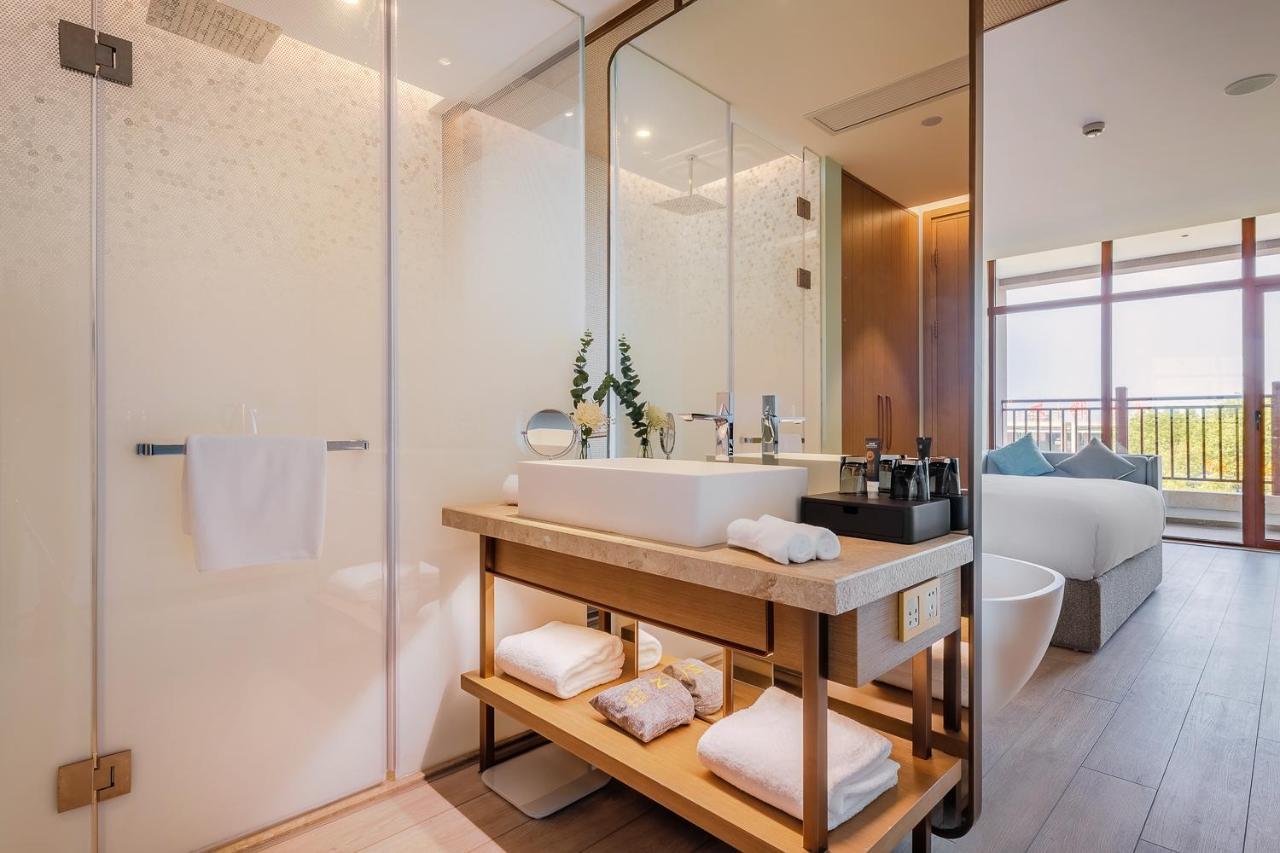 Novotel Qiandao Lake Chun'an ภายนอก รูปภาพ