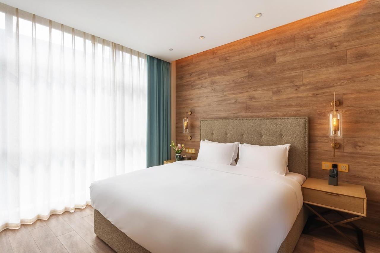Novotel Qiandao Lake Chun'an ภายนอก รูปภาพ