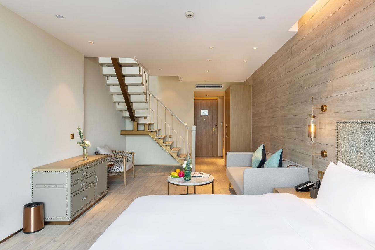 Novotel Qiandao Lake Chun'an ภายนอก รูปภาพ