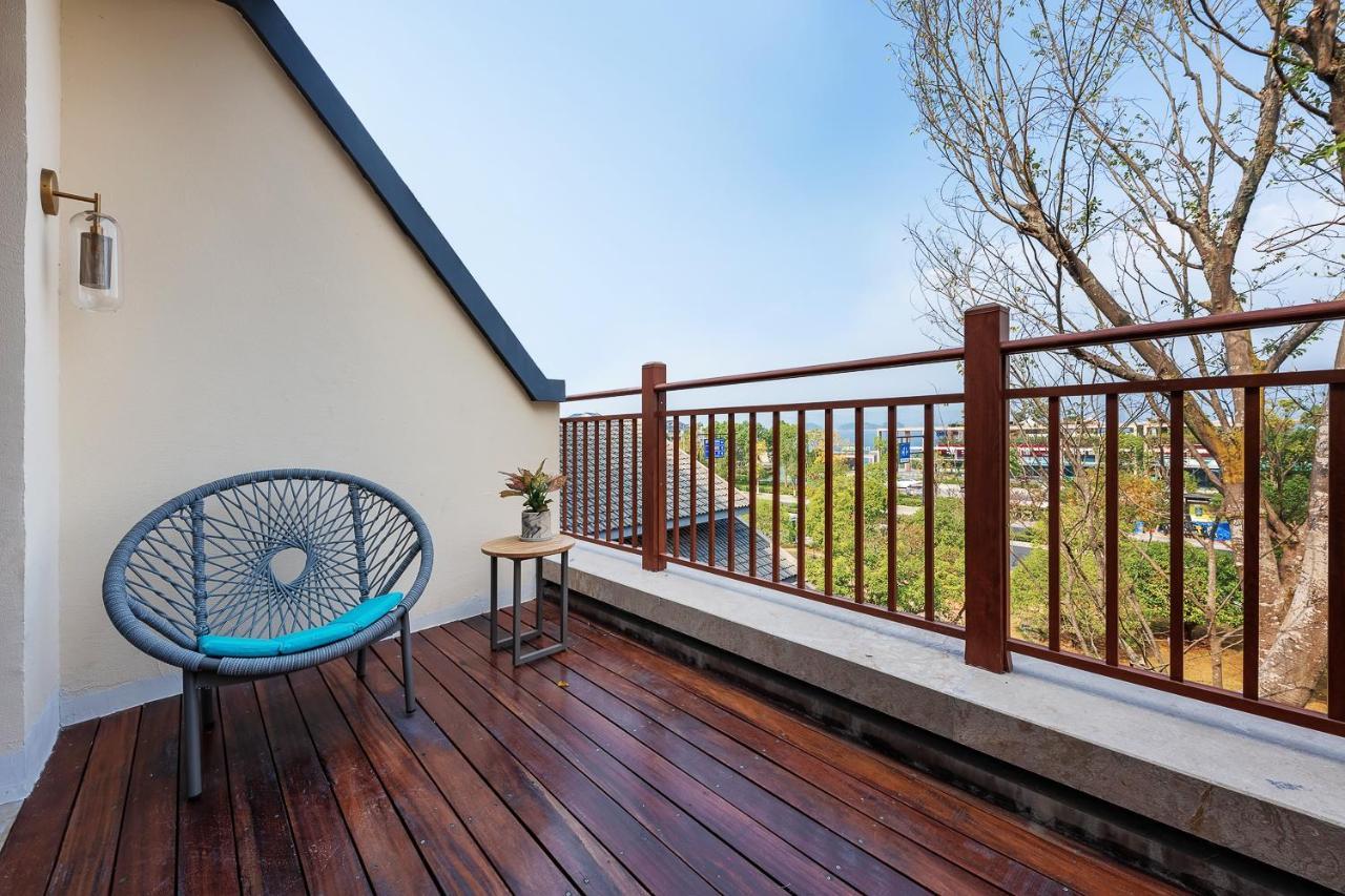 Novotel Qiandao Lake Chun'an ภายนอก รูปภาพ