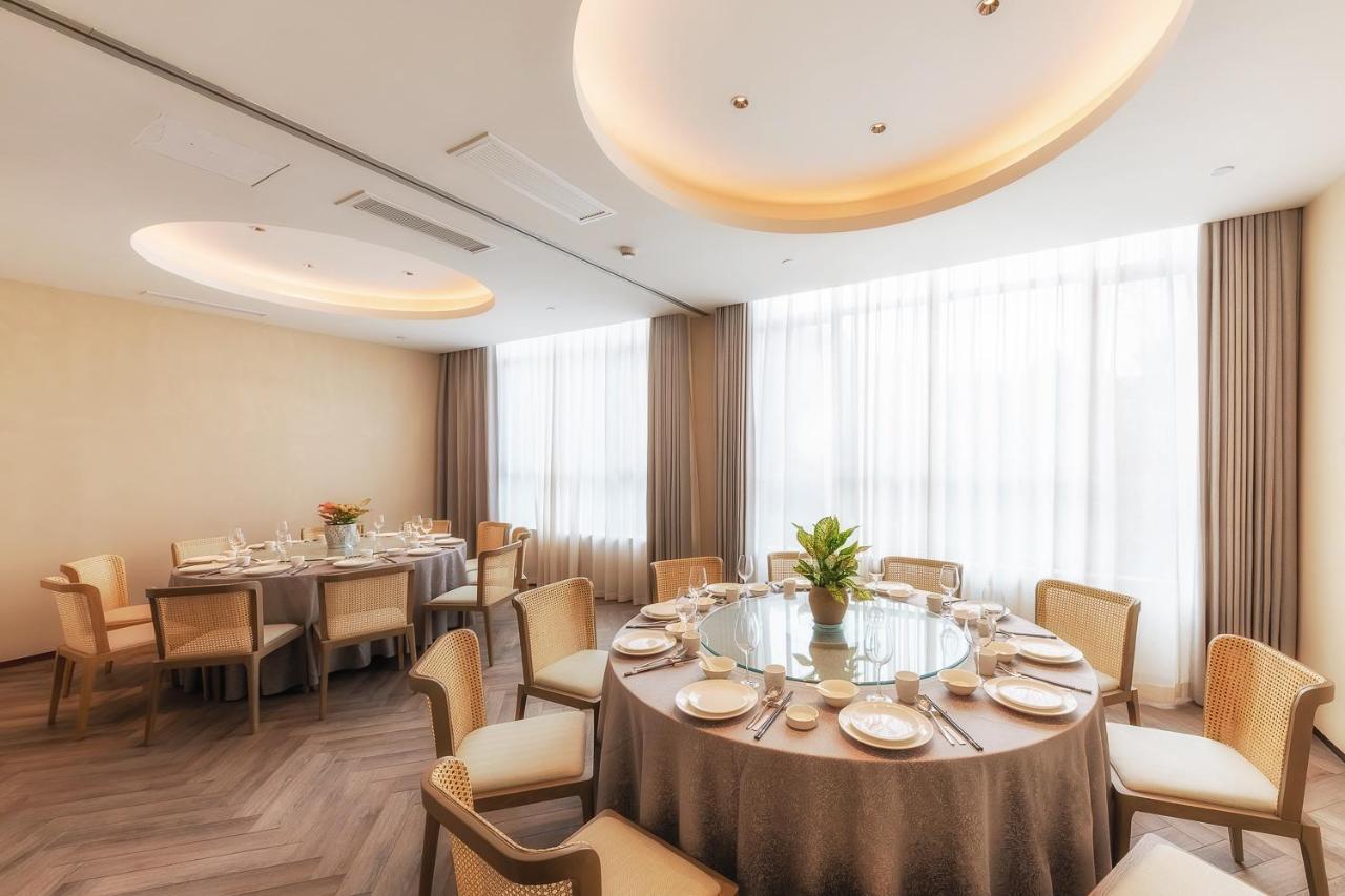 Novotel Qiandao Lake Chun'an ภายนอก รูปภาพ