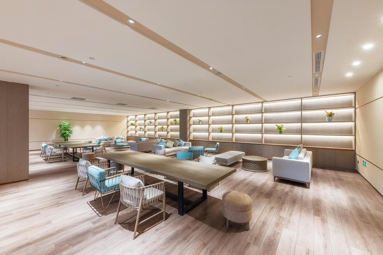 Novotel Qiandao Lake Chun'an ภายนอก รูปภาพ