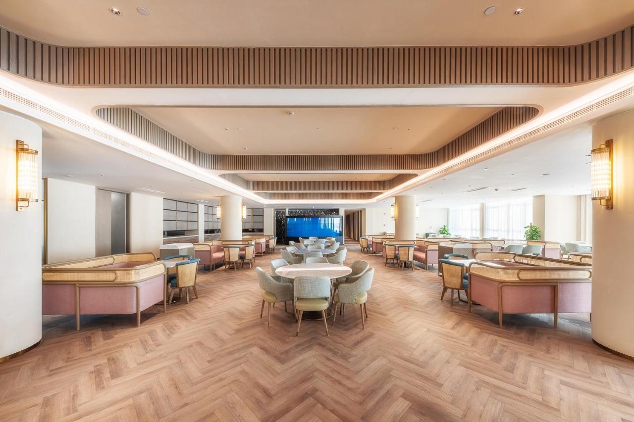 Novotel Qiandao Lake Chun'an ภายนอก รูปภาพ
