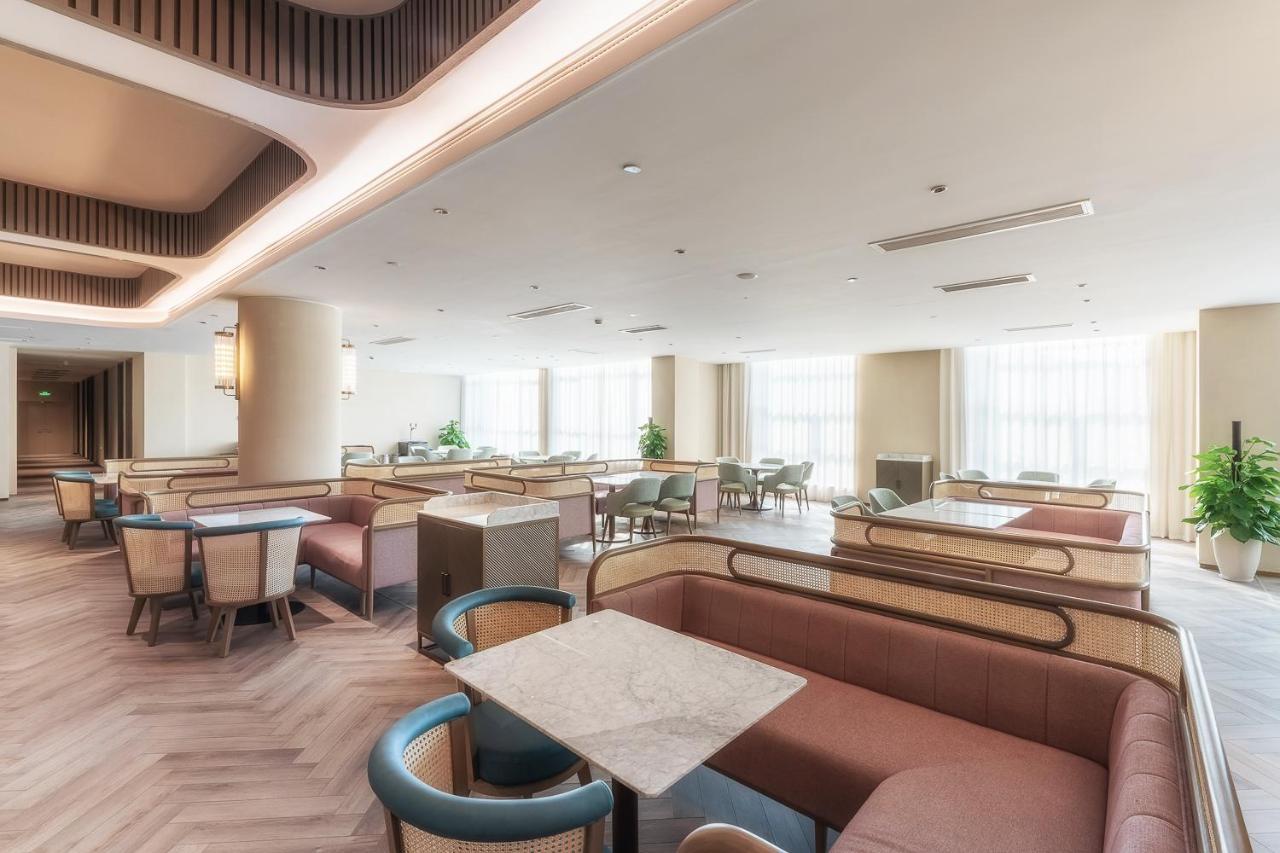 Novotel Qiandao Lake Chun'an ภายนอก รูปภาพ