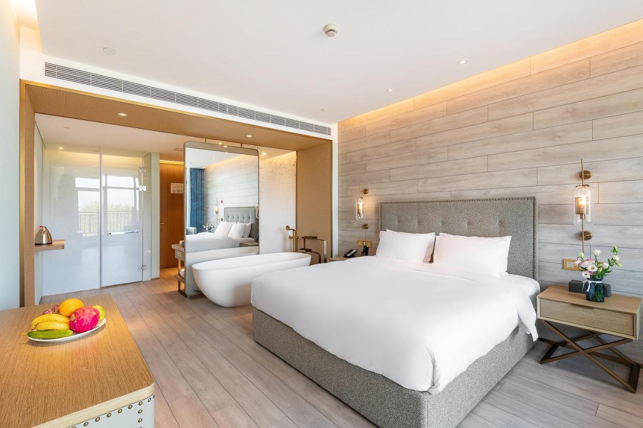 Novotel Qiandao Lake Chun'an ภายนอก รูปภาพ